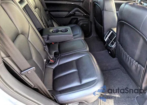 2016 Porsche Cayenne S из США, поврежденный, VIN WP1AB2A24GLA94076